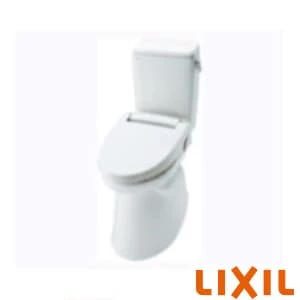 LIXIL(リクシル) YBC-ZA10P BW1+DT-ZA150EP BW1 アメージュＺ便器(フチレス)
