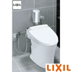 LIXIL(リクシル) YC-P25H BW1 パブリック向け床置大便器　リフォーム用