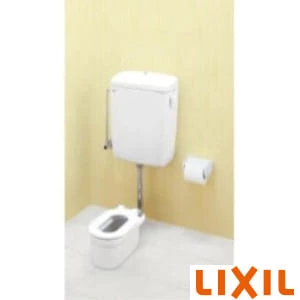 LIXIL(リクシル) YC-P141SM BW1+DT-520XECH32 BW1+CF-121L-32+CF-103BB+CF-7CK BW1+CF-AA22H BW1 幼児用大便器(1～2歳児用) (紙巻器付)セット