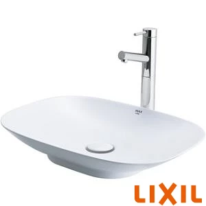 LIXIL(リクシル) YL-A209(C)/BW1 手洗器(ベッセル式)