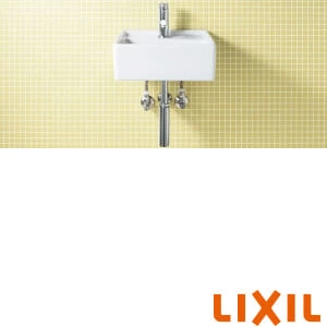 LIXIL(リクシル) YL-A531SYQ(C) BW1 コンパクト洗面器 壁付式