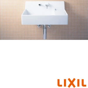 LIXIL(リクシル) YL-A537SYD(C) BW1 サティス洗面器 壁付式