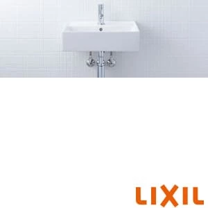 LIXIL(リクシル) YL-A555FYD(C) BW1 サティス洗面器 壁付式