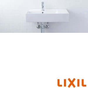 LIXIL(リクシル) YL-A557LFYB(C) BW1 サティス洗面器 壁付式