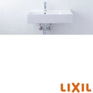 LIXIL(リクシル) YL-A557LSYQ(C) BW1 サティス洗面器 壁付式