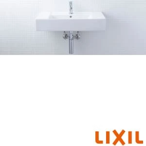 LIXIL(リクシル) YL-A558SYQ(C) BW1 サティス洗面器 壁付式