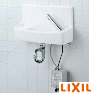 LIXIL(リクシル) YL-A74UM2B BW1 壁付手洗器