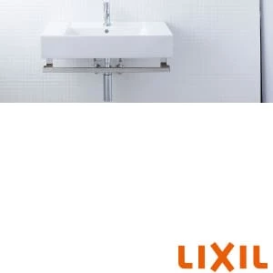 LIXIL(リクシル) YL-D558YSYG(C) BW1 サティス洗面器 メタルバーセット