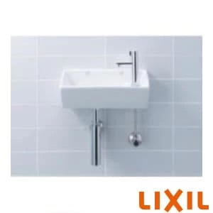 LIXIL(リクシル) YL-35 BW1 角形手洗器