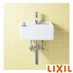 LIXIL(リクシル) YL-A531MQ(C) BW1 コンパクト洗面器 壁付式