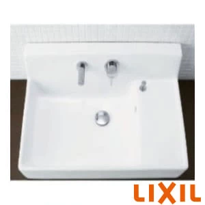 LIXIL(リクシル) YL-A537SYH(C)V BW1 サティス洗面器 ベッセル式
