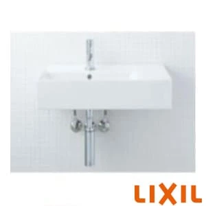 LIXIL(リクシル) YL-A557LSYB(C) BW1 サティス洗面器 壁付式