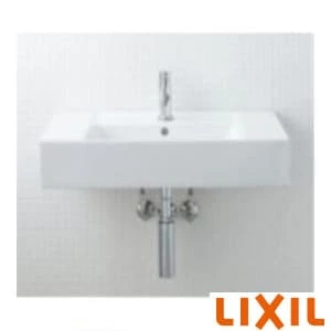 LIXIL(リクシル) YL-A558SYC(C) BW1 サティス洗面器 壁付式
