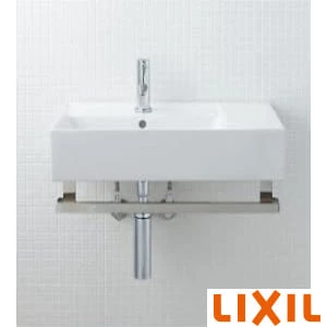 LIXIL(リクシル) YL-D557LYSYB(C) BW1 サティス洗面器 メタルバーセット