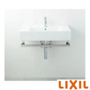 LIXIL(リクシル) YL-D558YTQ(C) BW1 サティス洗面器 メタルバーセット