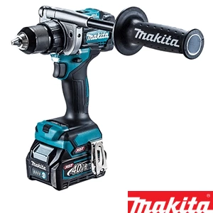 充電式ドライバドリル 2.5Ah 青