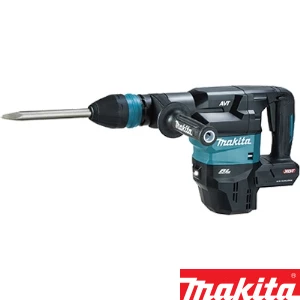 充電式ハンマ 40V 本体・ケースのみ 40mm 青