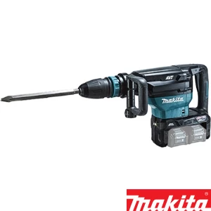 充電式ハンマドリル 80Vmax 本体・ケースのみ 青