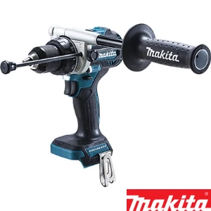 充電式震動ドライバドリル 18V 本体のみ 青