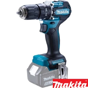 充電式震動ドライバドリル 18V 本体のみ 青