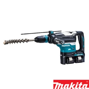 充電式ハンマドリル 36V 6.0Ah 40mm 青