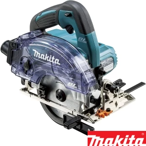 マキタ KS510DZ 充電式防じんマルノコ 125mm 14.4V 本体のみ 無線連動非対応