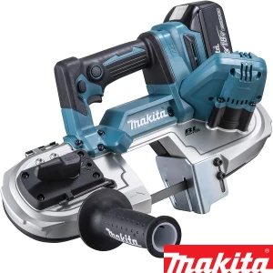 充電式ポータブルバンドソー 18V 6Ah