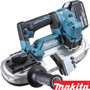 充電式ポータブルバンドソー 18V 6Ah