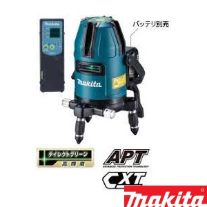 SK10GD 充電式屋内・屋外兼用墨出し器