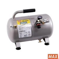 常圧接続エアタンク