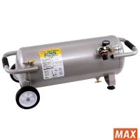 常圧接続エアタンク