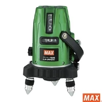 マックス LA-301DG 【廃番品】グリーンレーザ墨出器(シンバル式) 本体のみ