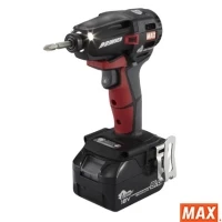 充電式静音インパクトドライバ