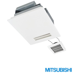 三菱電機 バス乾燥・暖房・換気システム 天井タイプ 通販(卸価格)|プロ 
