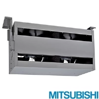 三菱電機 AH-8010SA エアー搬送ファン 標準タイプ（長到達タイプ）