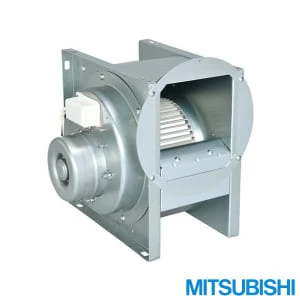 三菱電機 BF-14S4 片吸込形シロッコファン ミニタイプ