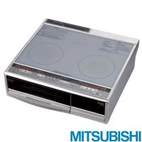 三菱電機 CS-G221CS IHクッキングヒーター 据置型 2口