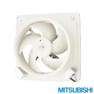 三菱電機 EF-30UBSQ2-K 産業用有圧換気扇 機器冷却用回転ｾﾝｻｰ付 排気専用給気形 単相