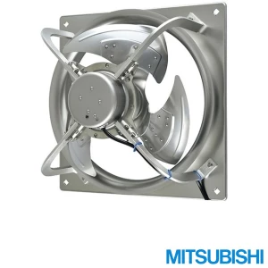 三菱電機 EF-40DTXC-F 産業用有圧換気扇 ステンレスタイプ