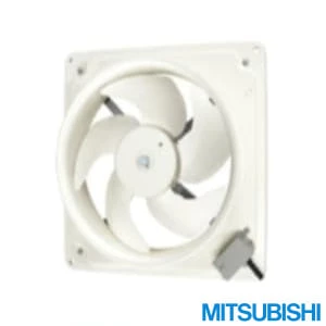 三菱電機 EF-30UBS 産業用有圧換気扇 機器冷却用 排気専用