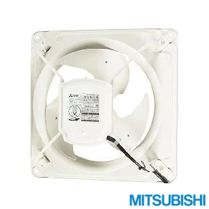 三菱電機 EWF-20YSA2 産業用有圧換気扇 低騒音形排気専用 単相