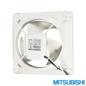 三菱電機 EWF-25ASA2-Q 産業用有圧換気扇 低騒音形給気専用 単相