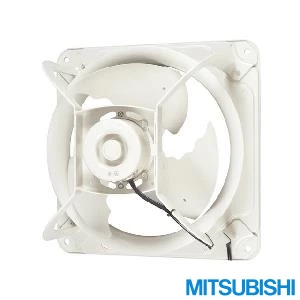 三菱電機 EWF-30BTA40A2 産業用有圧換気扇 低騒音形排気専用 三相