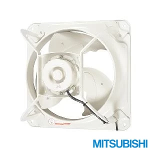 三菱電機 EWG-40BTA2-Q 産業用有圧換気扇 低騒音形給気専用 三相