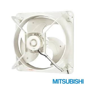 三菱電機 EWG-50DTA2-Q 産業用有圧換気扇 低騒音形給気専用 三相