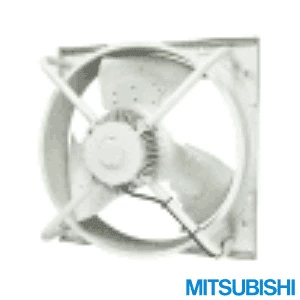 EWG-80LTA-Q-50 産業用有圧換気扇 低騒音形