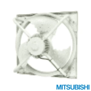 三菱電機 EWH-105MTA-50 産業用有圧換気扇 低騒音形三相