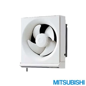 三菱電機 EX-15LH7-BL 標準換気扇 一般住宅用 連動式 台所用 BL認定品