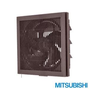 EX-20EK7-M 標準換気扇 クリーンコンパック 格子タイプ 電気式シャッターブラウン色 居間用