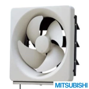 三菱電機 EX-20FM6-BL 標準換気扇 一般住宅用 連動式